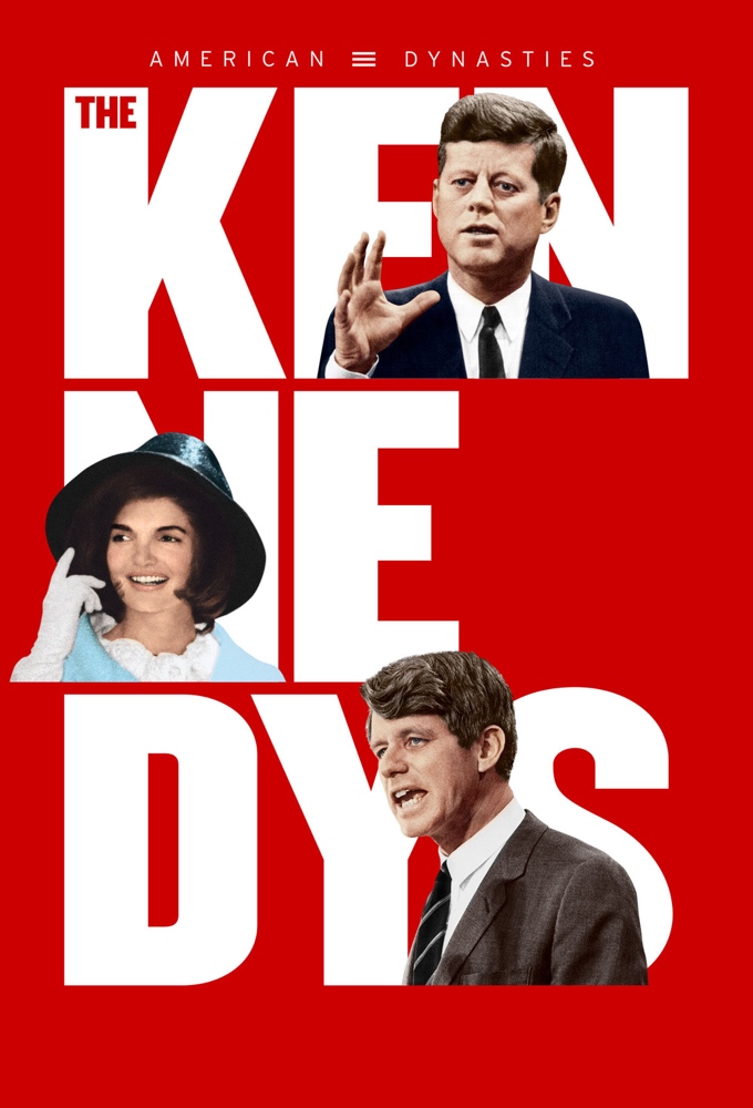 American Dynasties: The Kennedys series poster