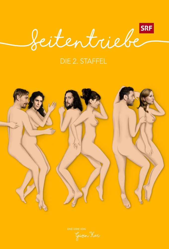 Monogamish series poster