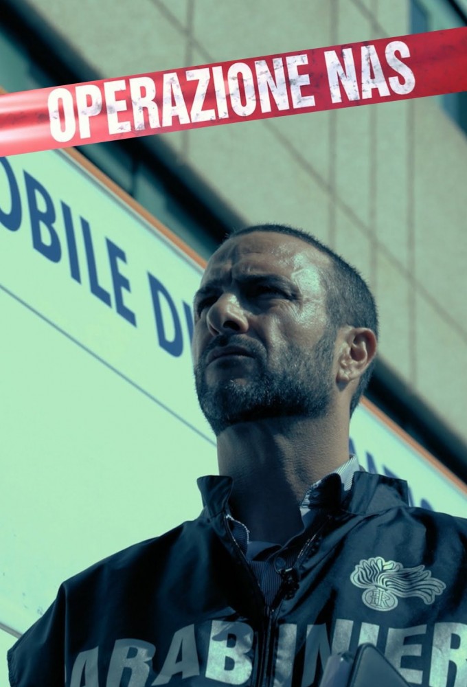 Operazione N.A.S. series poster