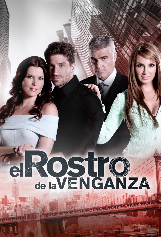 The Face of Vengeance series poster