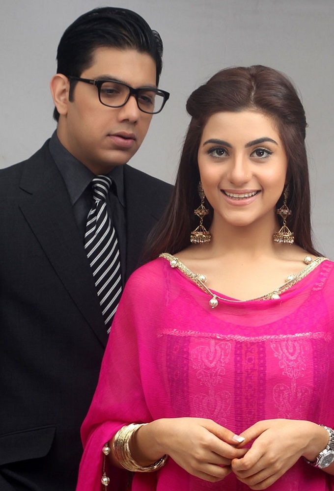 Tanhaai series poster