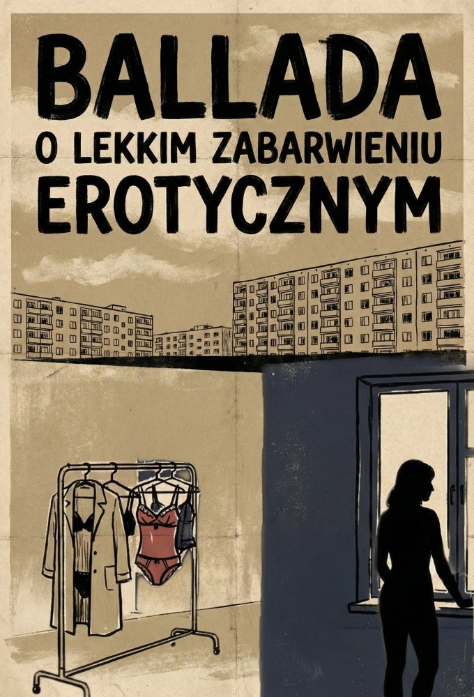 A ballad with a slight erotic tinge series poster