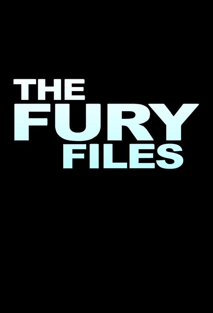 The Fury Files series poster