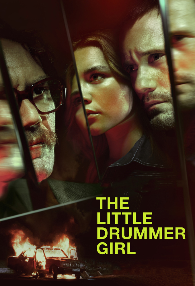 The Little Drummer Girl Image