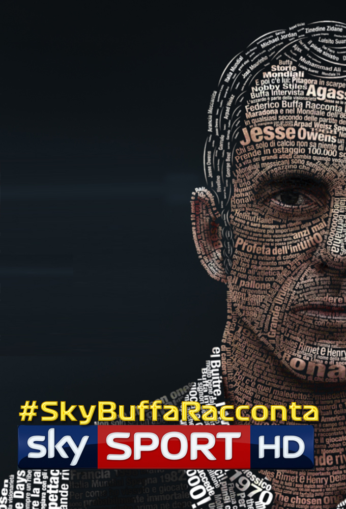 #SkyBuffaRacconta series poster