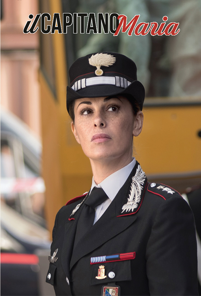 Il capitano Maria series poster