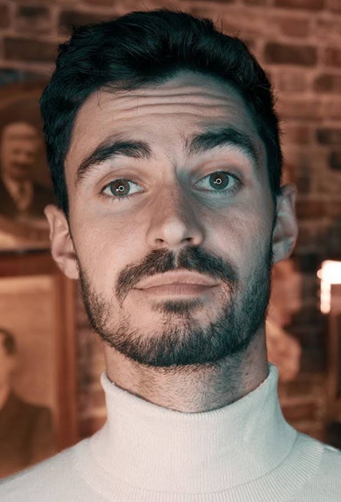 Jordan Perrigaud Image