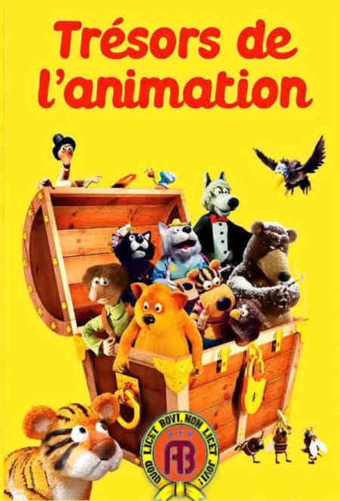 Tresors de l'Animation series poster