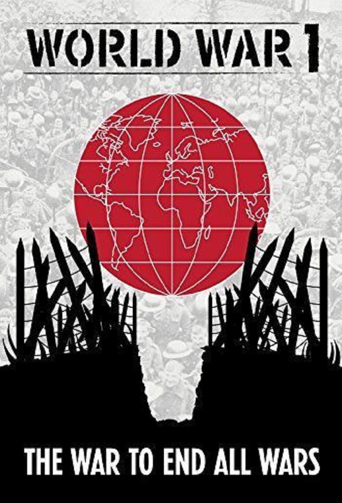 WWI: The War To End All Wars Image