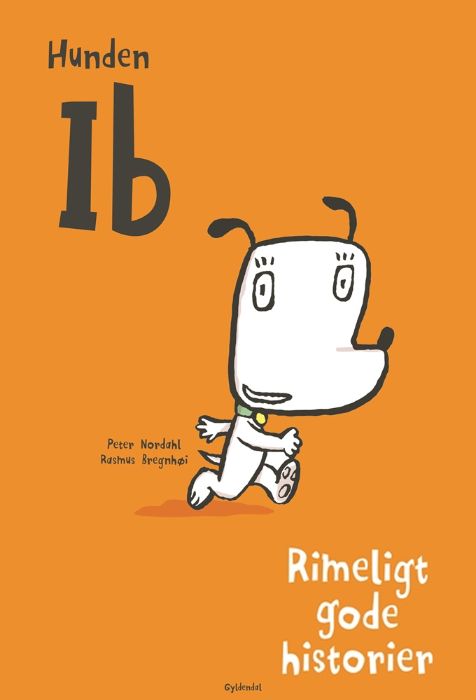 Ib the dog series poster