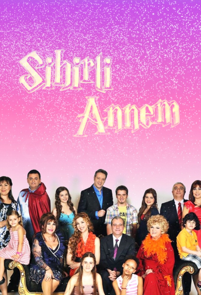 Sihirli Annem series poster
