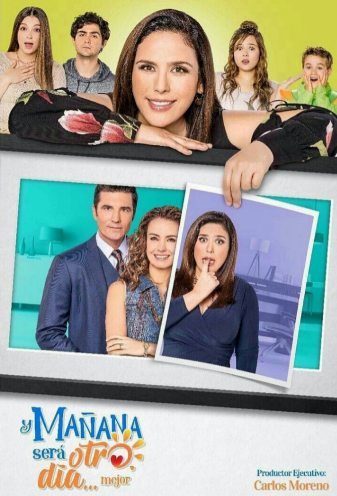 Tomorrow will be another day ... better series poster