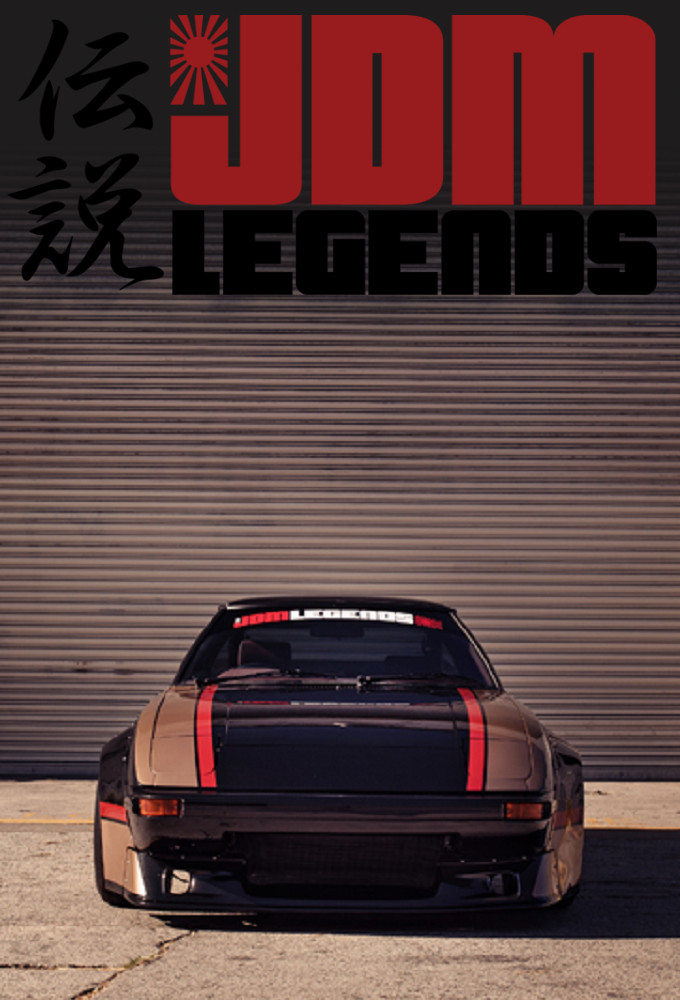 JDM Legends Image