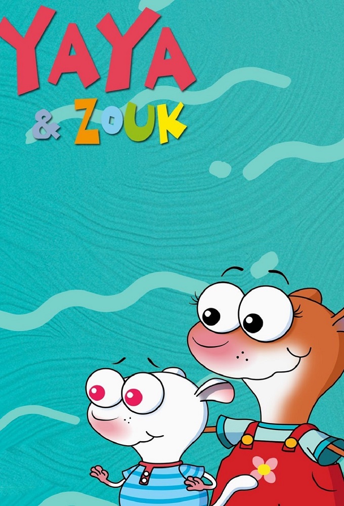 Jaja a Zouk series poster