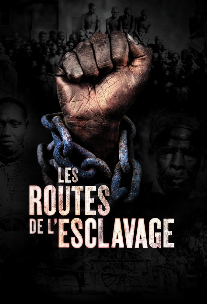 Slavery Routes series poster