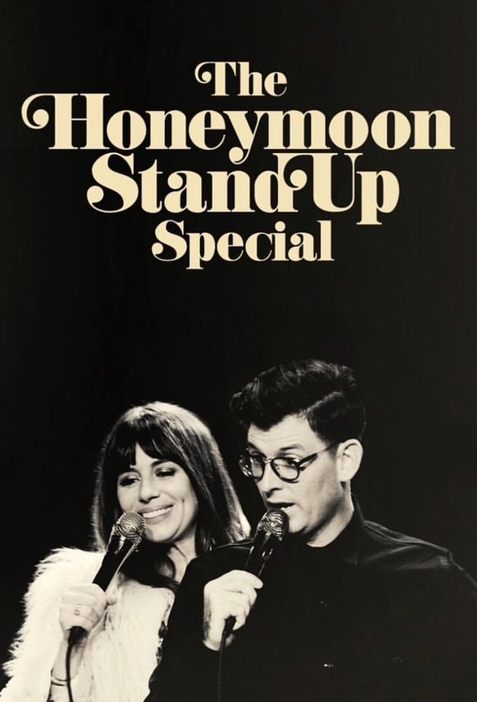 The Honeymoon Stand Up Special series poster