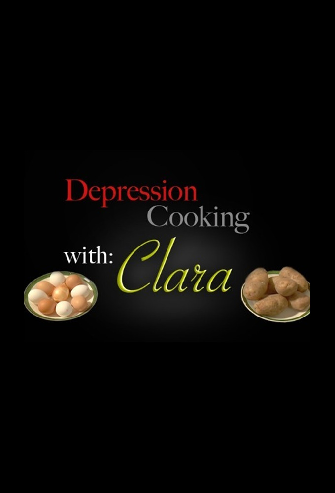 Great Depression Cooking series poster