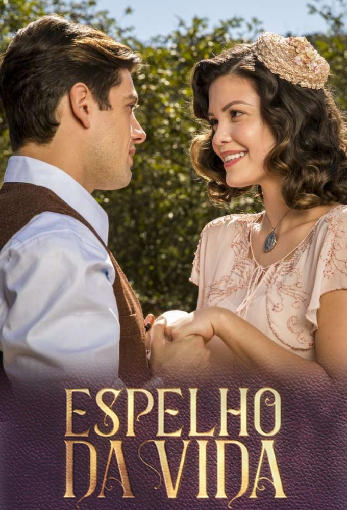 Mirror of Life series poster