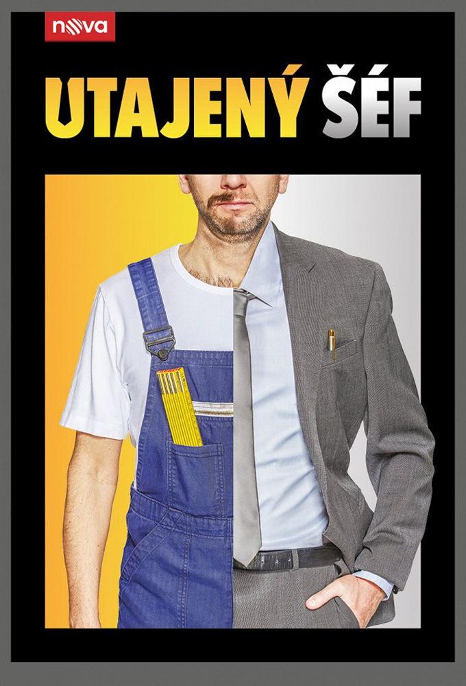 Undercover Boss (CZ) Image