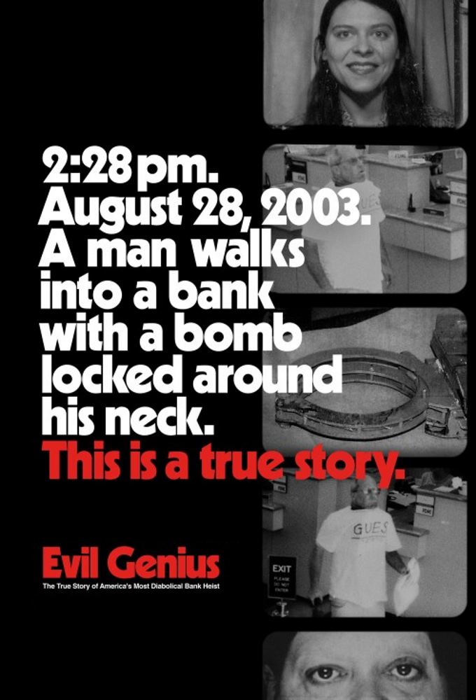 Evil Genius series poster