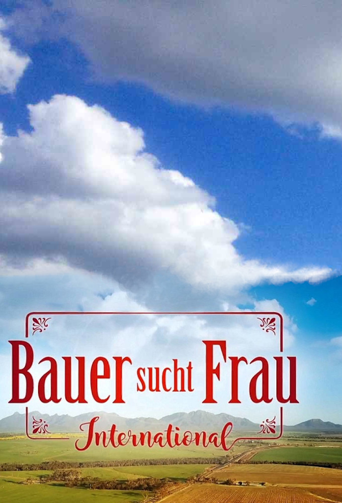 The Farmer Wants A Wife: International Image