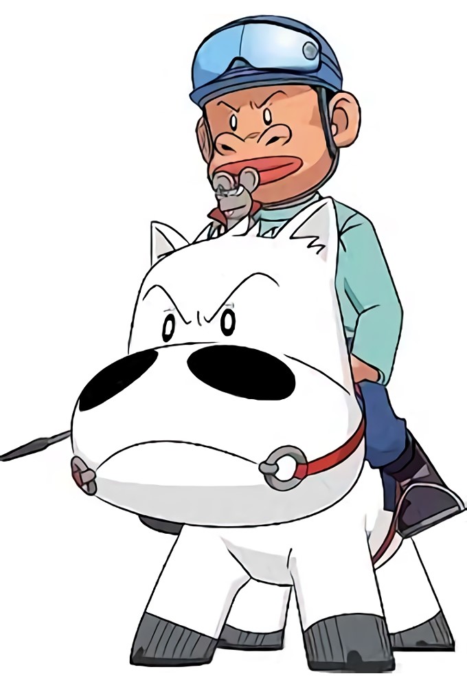 Midori no Makibao Image