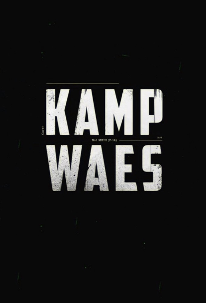 Camp Waes series poster