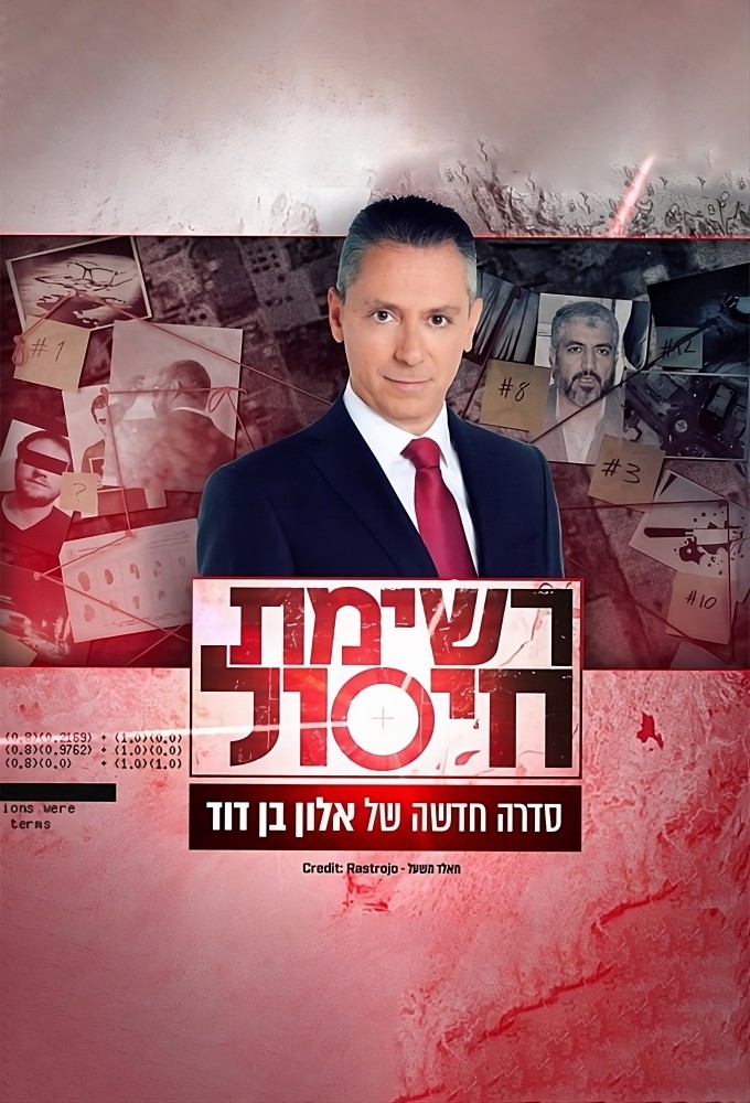 Elimination List series poster