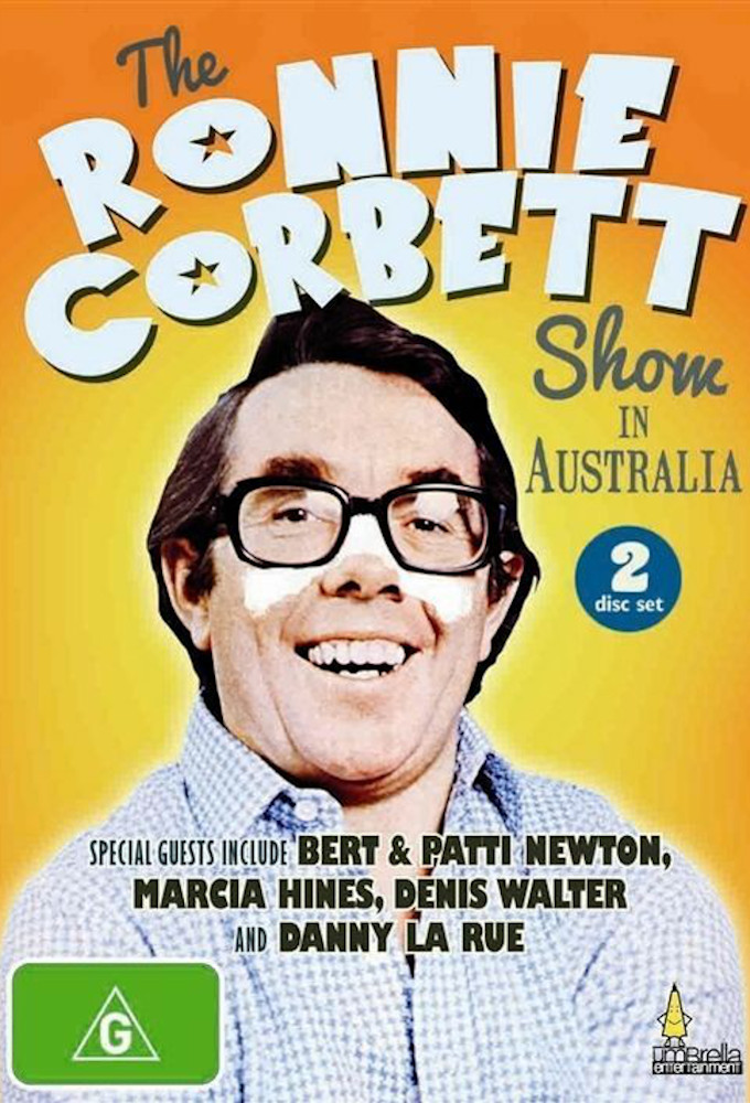 The Ronnie Corbett Show series poster
