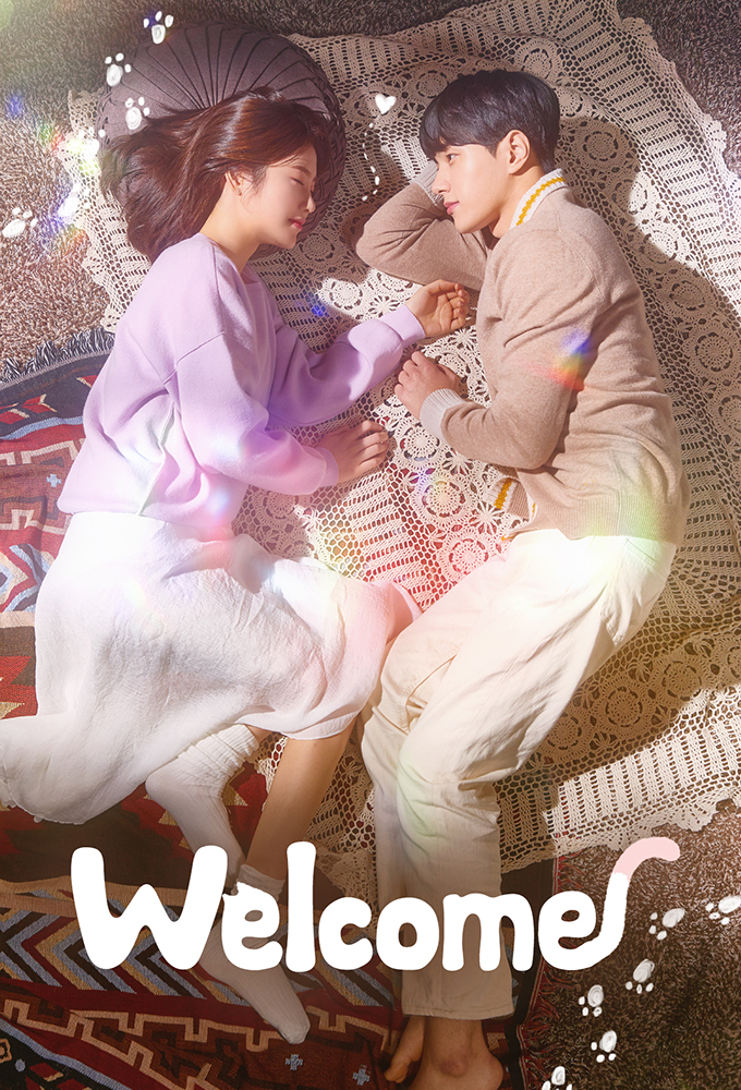 Meow, the Secret Boy series poster