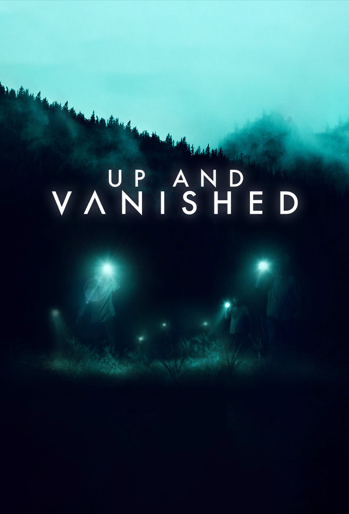 Up and Vanished series poster