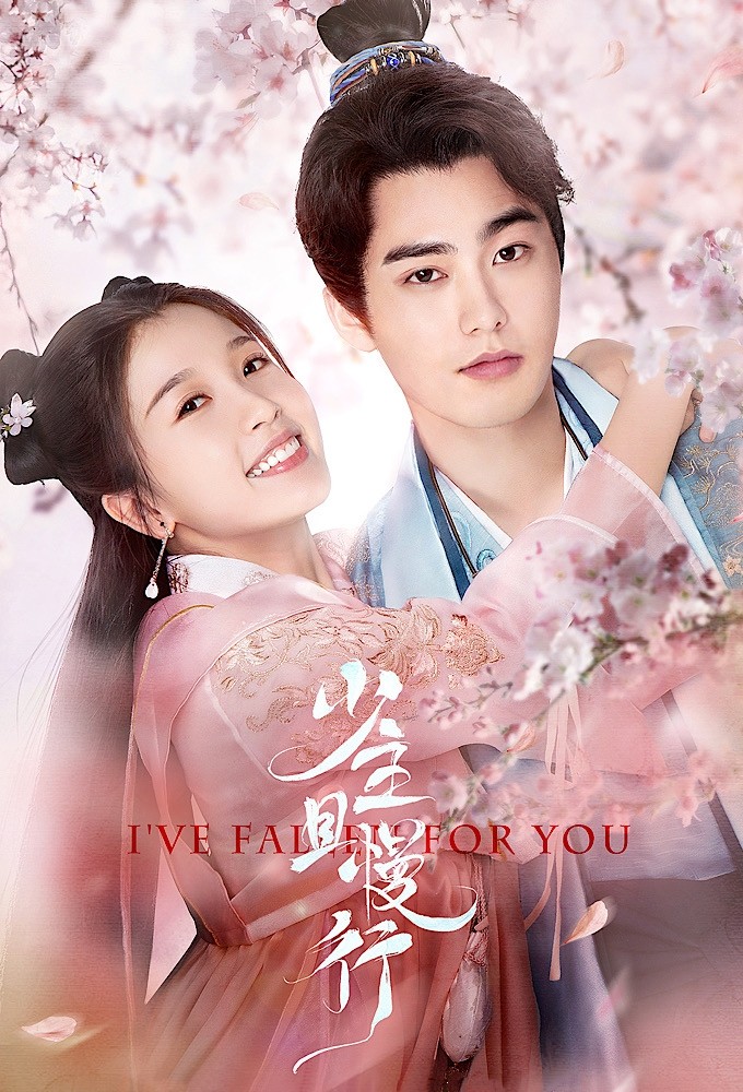 I've Fallen For You series poster