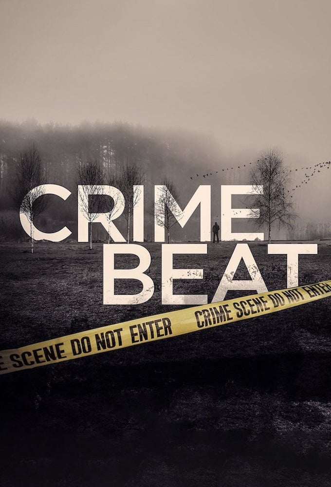 Crime Beat series poster