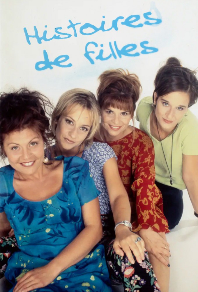 Histoires De Filles series poster