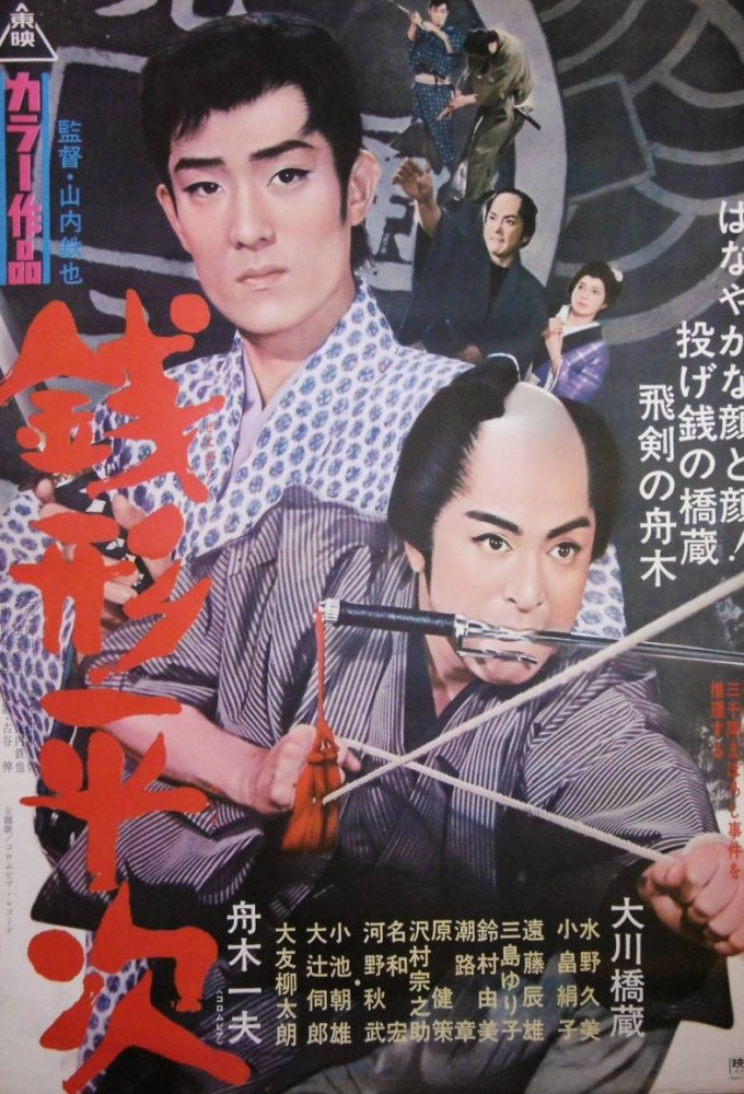 Heiji, the Detective Image