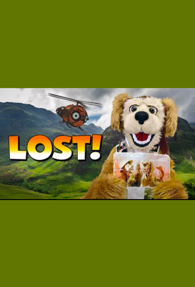 Lost! series poster