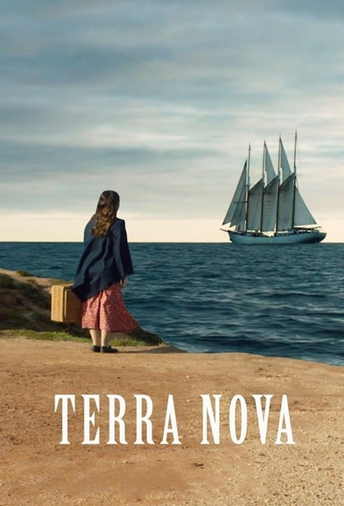 Terra Nova (2020) series poster
