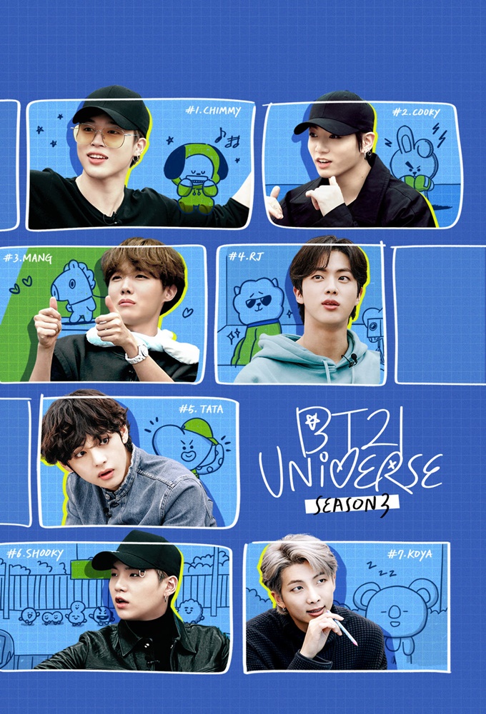 BT21 UNIVERSE Image