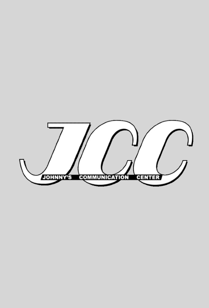 NCT Johnny's Communication Center (JCC) series poster