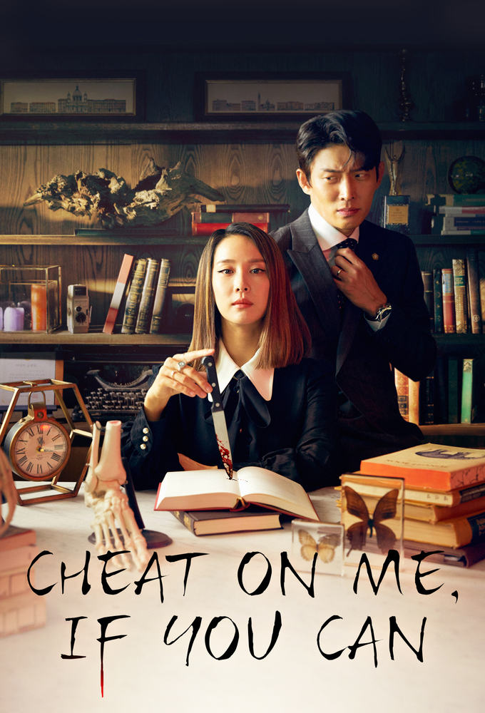 Cheat On Me, If You Can series poster