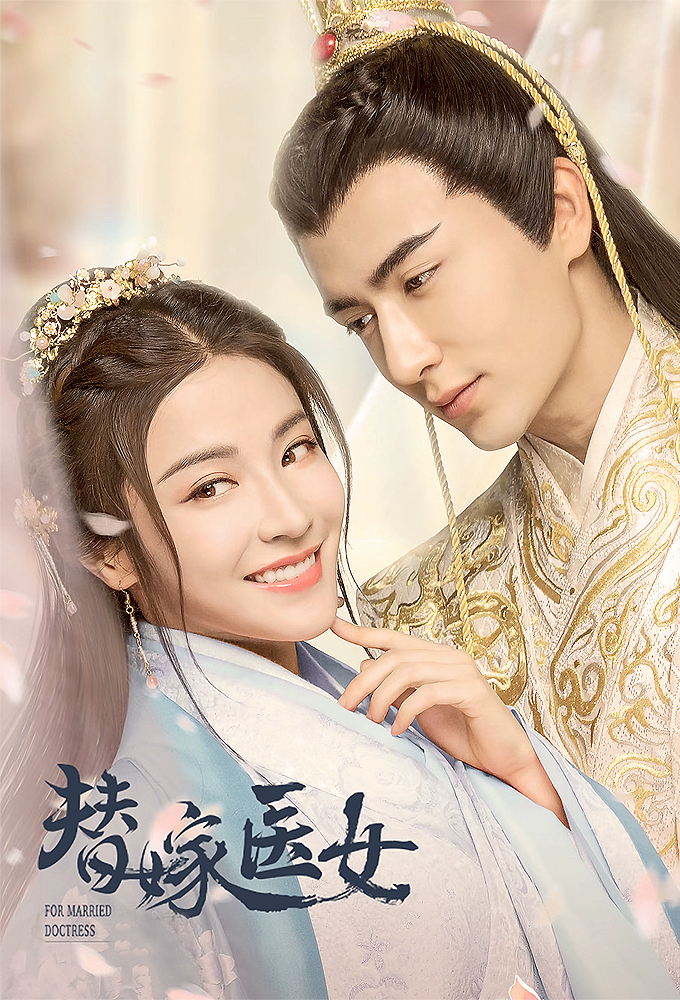 For Married Doctress series poster