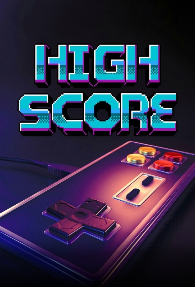 High Score (2020) series poster