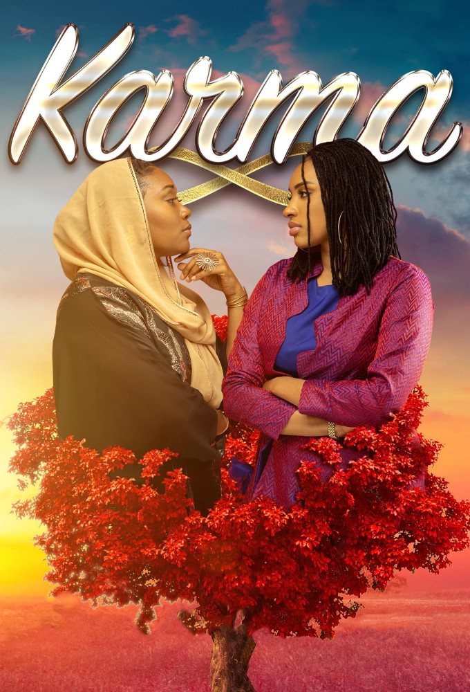 Karma (2020) series poster