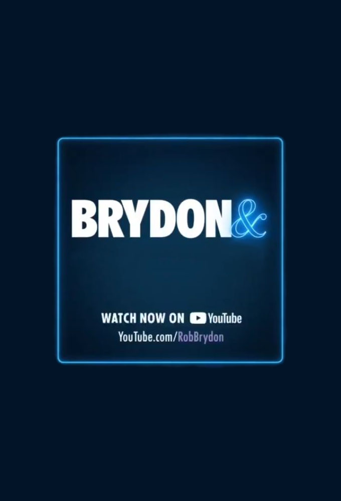 Brydon & series poster