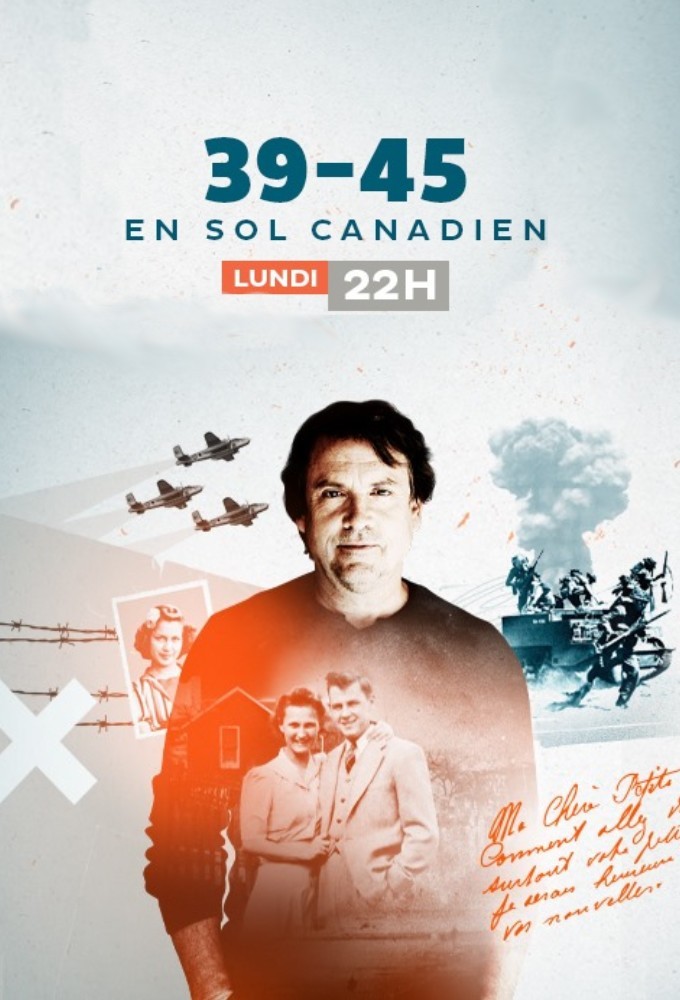 39-45 en sol canadien Image