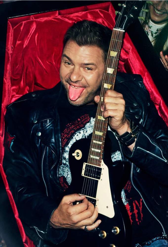 39 and Half Weeks series poster