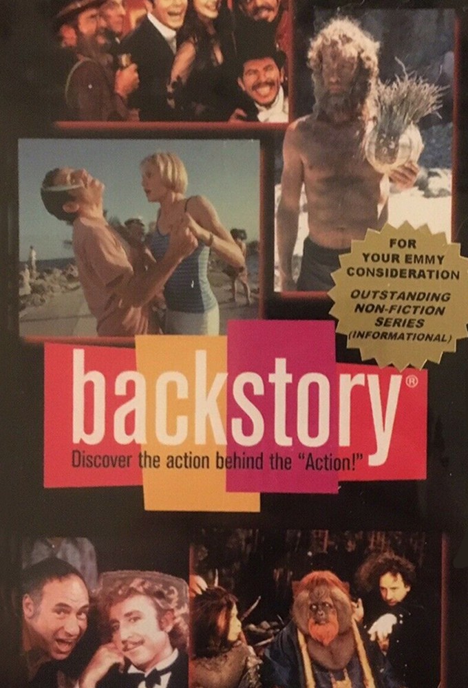 Backstory (2000) Image