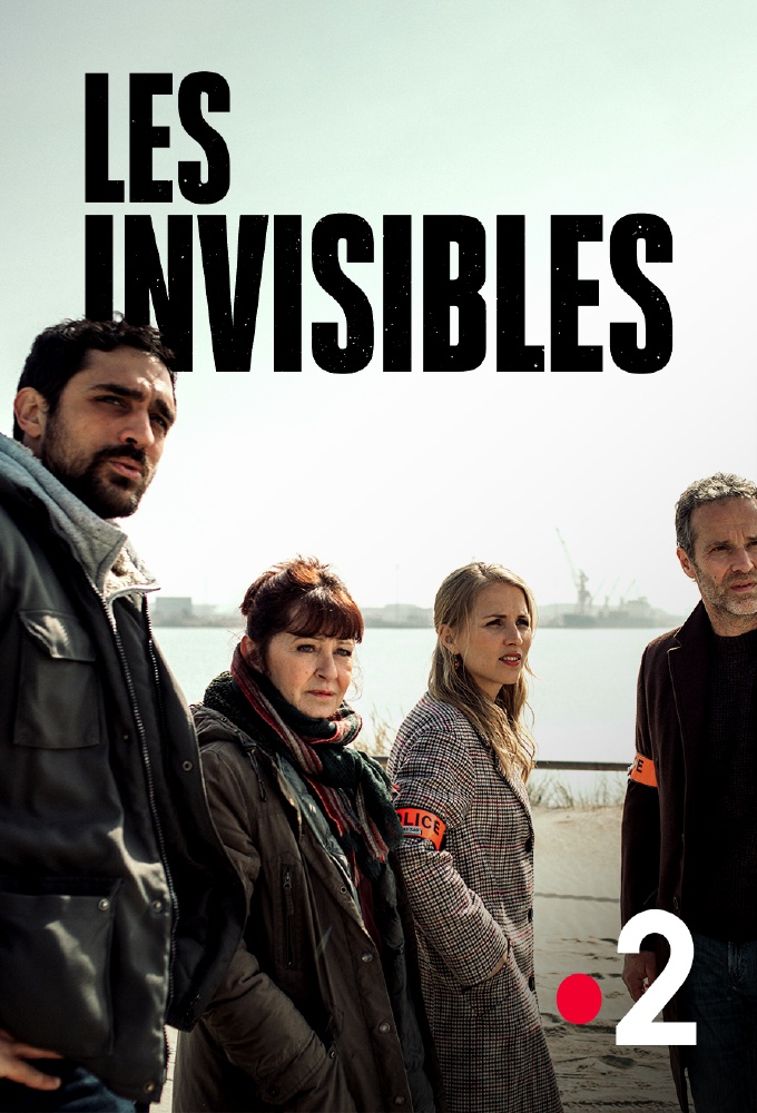 The Invisibles (2021) series poster