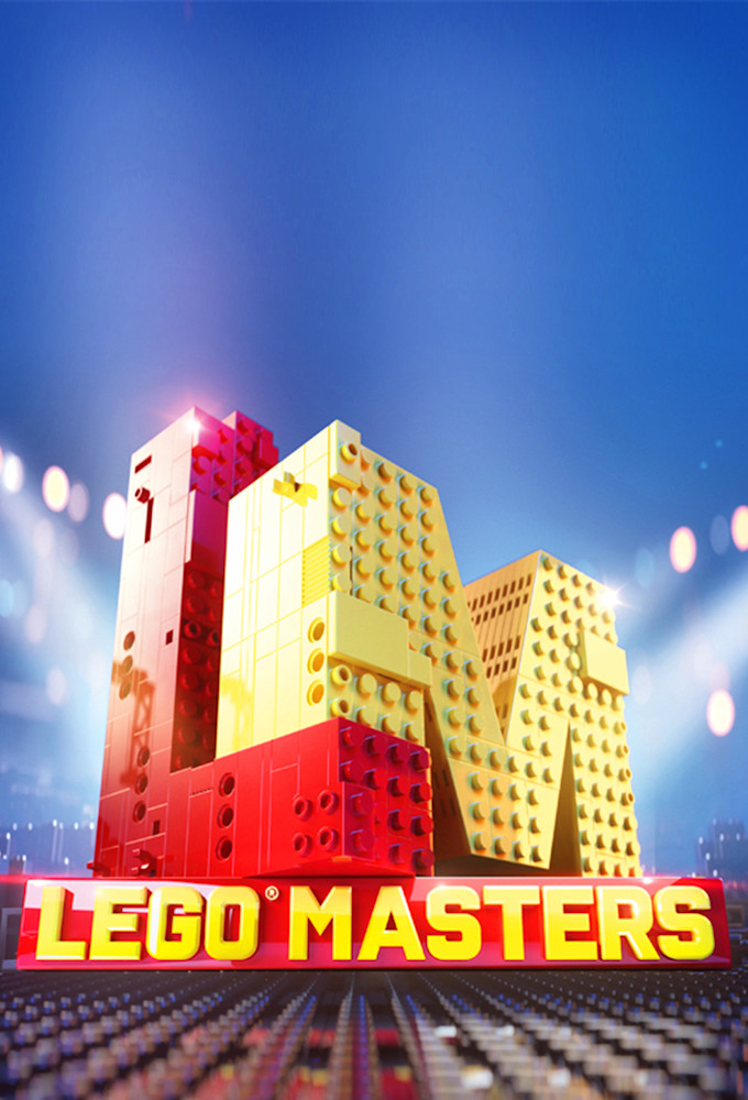 Lego Masters (PL) series poster