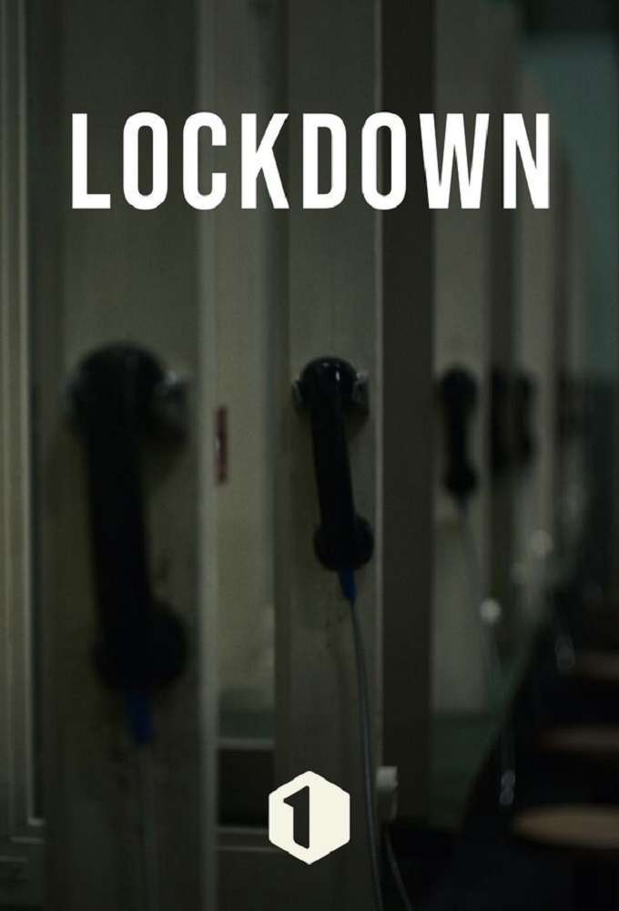 Lockdown series poster